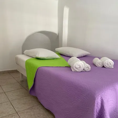 Casa de hóspedes Joanna 3*