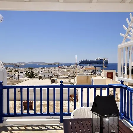 Joanna בית הארחה Mykonos Town