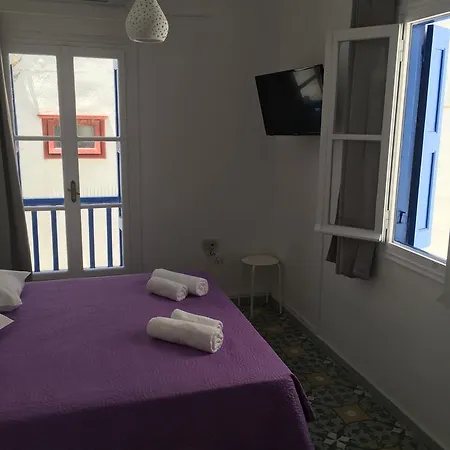 Joanna בית הארחה Mykonos Town
