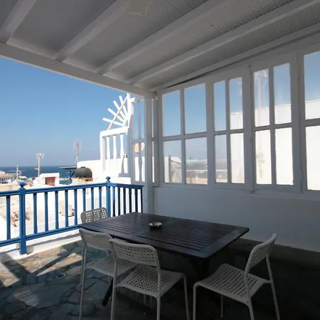 בית הארחה Joanna Mykonos Town